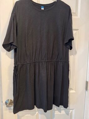 Old Navy Black Dress